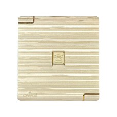 TELI SOCKET ALFAROSE OM9 SERIES GOLDEN