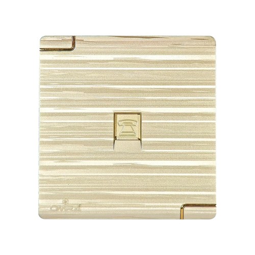 TELI SOCKET ALFAROSE OM9 SERIES GOLDEN