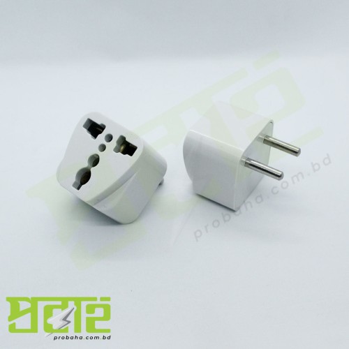 Moble converter two pin