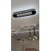 WAQIAH Cloud Bladeless Ceiling Fan With Light  Pendent Type BLACK