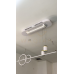 WAQIAH Cloud Bladeless Ceiling Fan With Light  Pendent Type WHITE