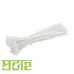 White Nylon Cable Tie 250 mm