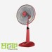 Hatari Slide Fan with remote 