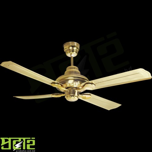 Havells Florence 48" Ceiling Fan (Two Tone Nickel Gold)