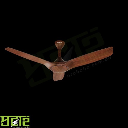  Havells Stealth Wood 50" Ceiling Fan Walnut