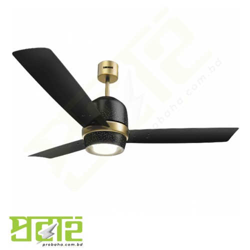 Luminous New York Manhattan Night Sky 1.2M (1200MM) Ceiling Fan with LED