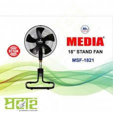 MEDIA Pedestal (Stand) Fan
