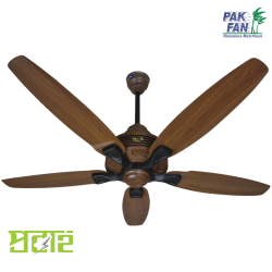 Pak Prism celling Fan 56 Inch Honey Wood