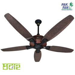 Pak Prism celling Fan 56 Inch Golden Copper 