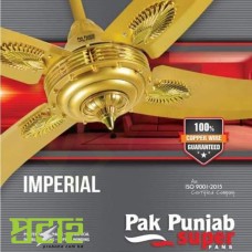 Pak Punjab Imperial Golden