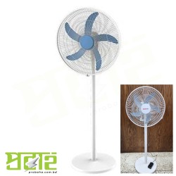 16 inc Stand Rechargable fan EASTERN (5 in 1)