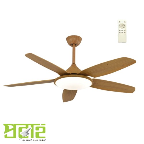 modern wood ceiling fan with light Lite Wood