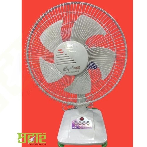 JONY High Speed 14" Table Fan