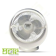 Kingshan High quality rechargeable fan - KL- 1308