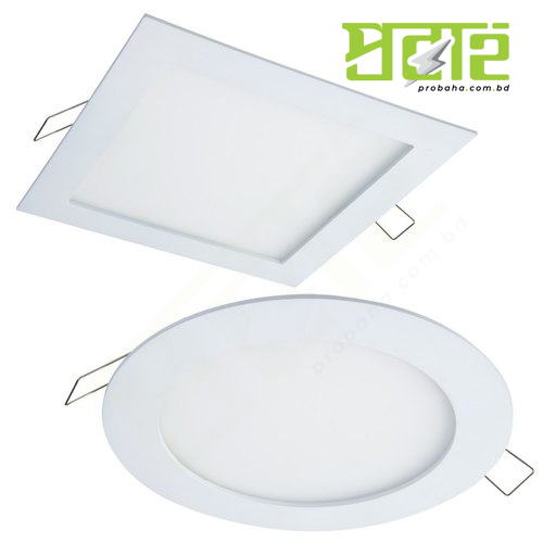 18 watt Apples Concealed LED Panel Round