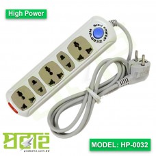 High Power Extension Socket HP-0032