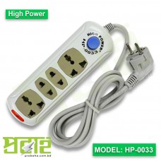 High Power Extention Socket HP-0033