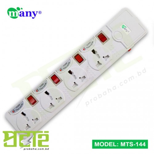 Many Multi Socket