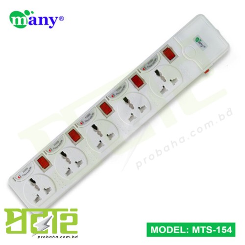 Many Multi Socket