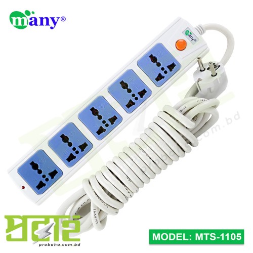 Many Multi Socket