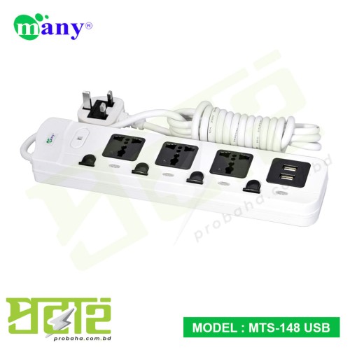 Many Multi Socket