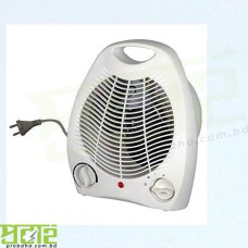 NOVA NH-1201A Electric Fan Room Heater 2000W