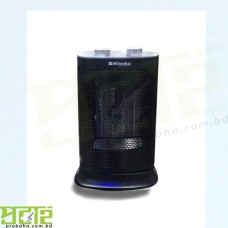 Miyako Electric Room Heater Ptc-158S