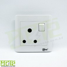 Apples Supreme AC 3Pin Socket