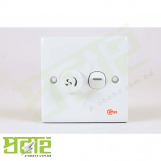 Apples Classic Fan Regulator with Switch