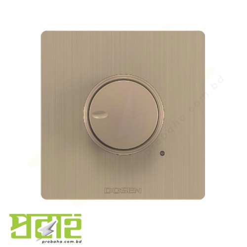 Dosen Fan Dimmer With Out Switch Magnum Gold