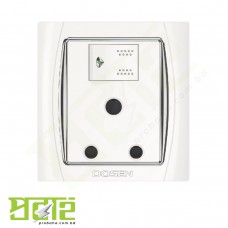 Dosen Diamond 3 pin AC Socket