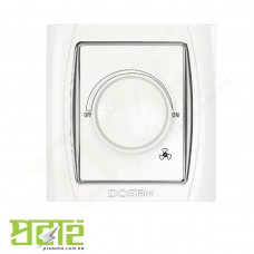 Dosen Diamond Fan Dimmer without switch 