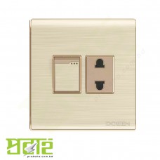 Dosen Grace 2 pin Switch Socket