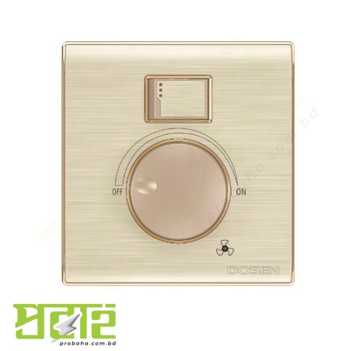 Dosen Grace Fan Dimmer With Switch