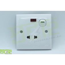 MA 2 Pin Switch Socket