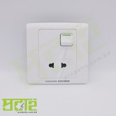 Paragon Divine 2 pin Switch Socket