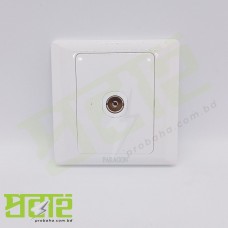 Paragon TV Socket