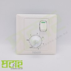 Paragon Fan Dimmer With Switch