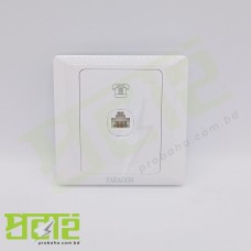 Paragon Telephone Socket