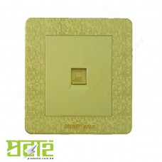 Wener Gold Internet Socket