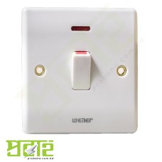 Wener 20A DP Switch