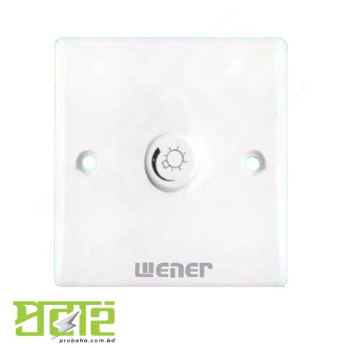 Wener Fan Dimmer Without Switch