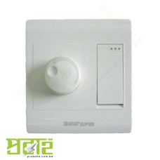 Wener Super Fan Dimmer With Switch