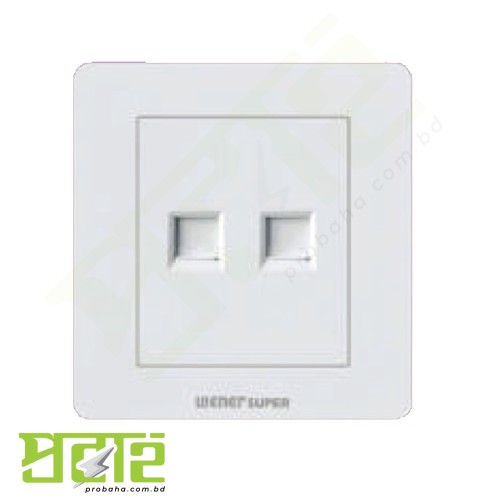 Wener Super Double Internet Socket