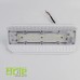 100 watt warm white color Outdoor LED Shade Light /flood light/bedminton light