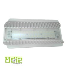 100 watt white color Outdoor LED Shade Light /flood light/bedminton light